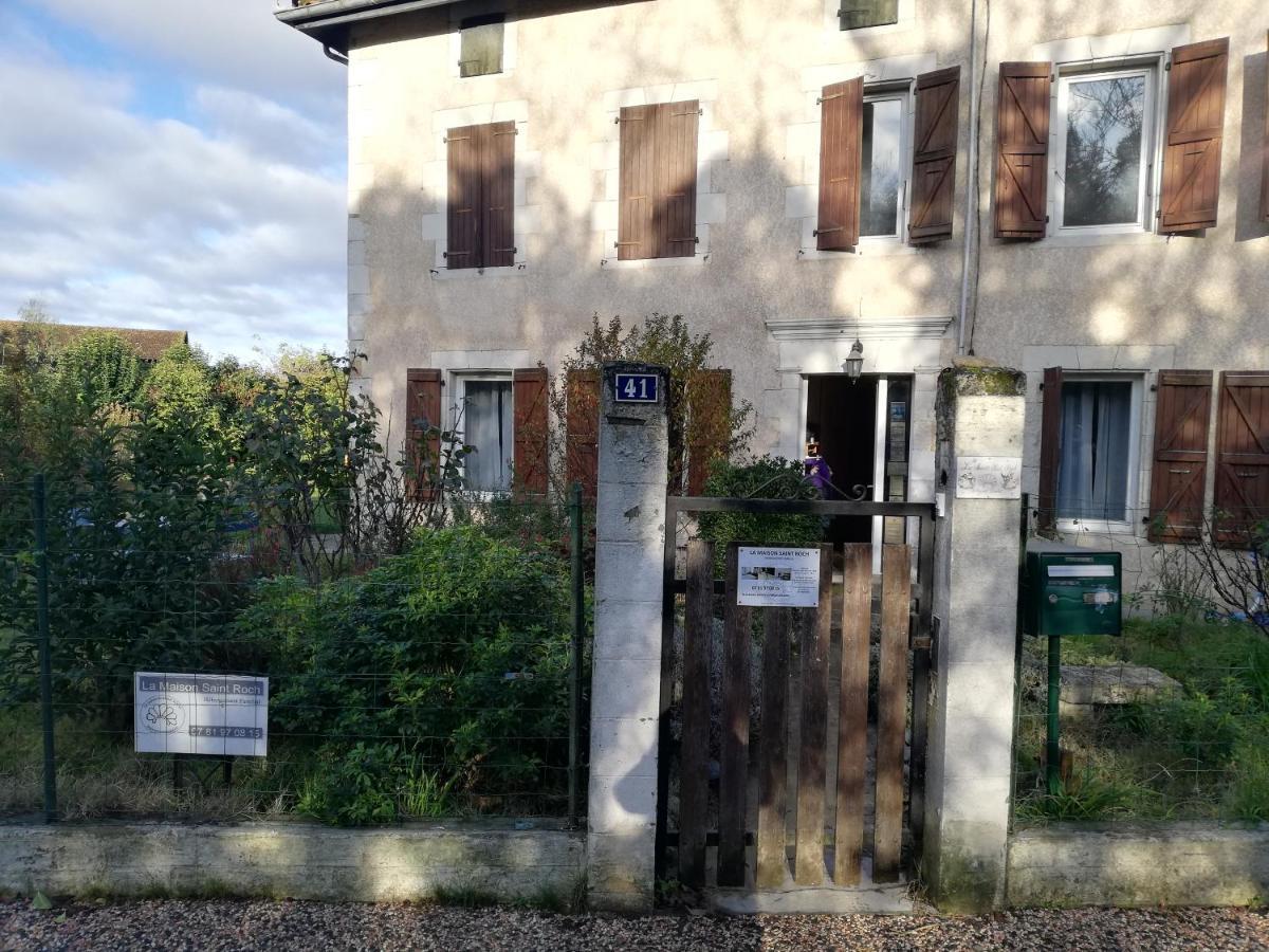 La Maison Saint Roch Hotel Martres-Tolosane Eksteriør billede