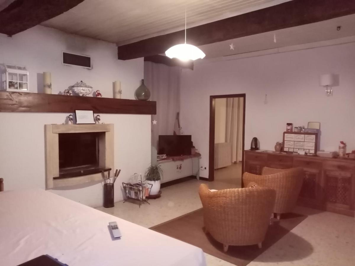 La Maison Saint Roch Hotel Martres-Tolosane Eksteriør billede